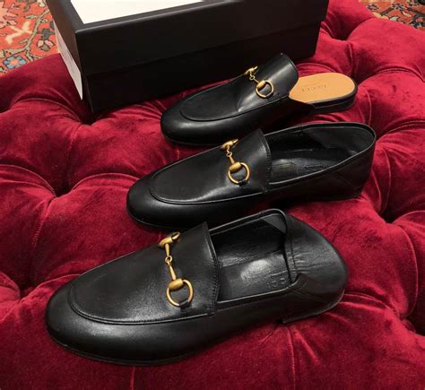 gucci princetown vs brixton|Gucci Princetown Mules, Brixton and Jordaan Loafer Comparison.